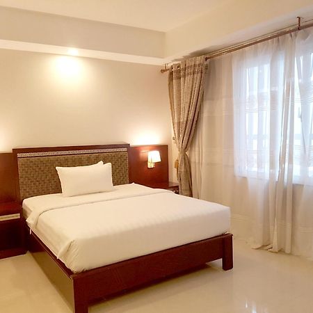 Sunshine Boutique Hotel Phu My Hung Cidade de Ho Chi Minh Exterior foto