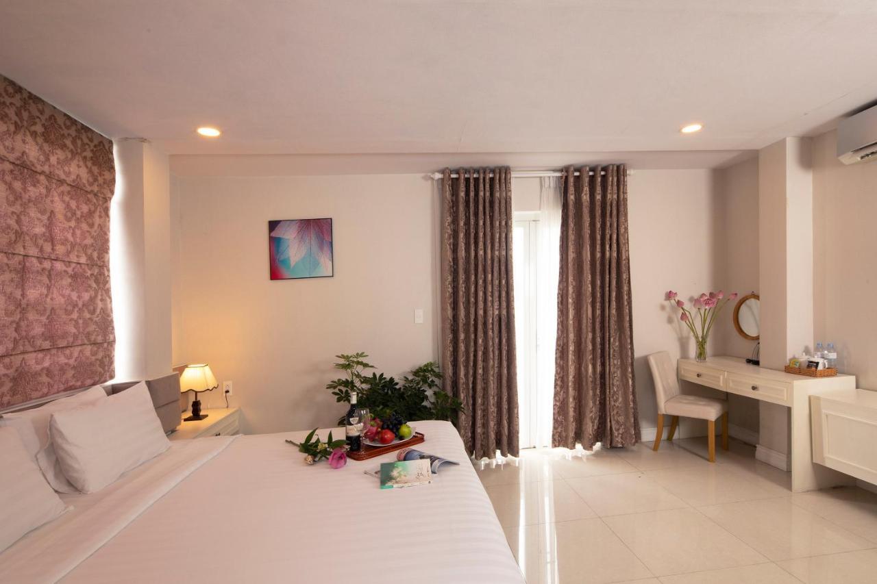 Sunshine Boutique Hotel Phu My Hung Cidade de Ho Chi Minh Exterior foto