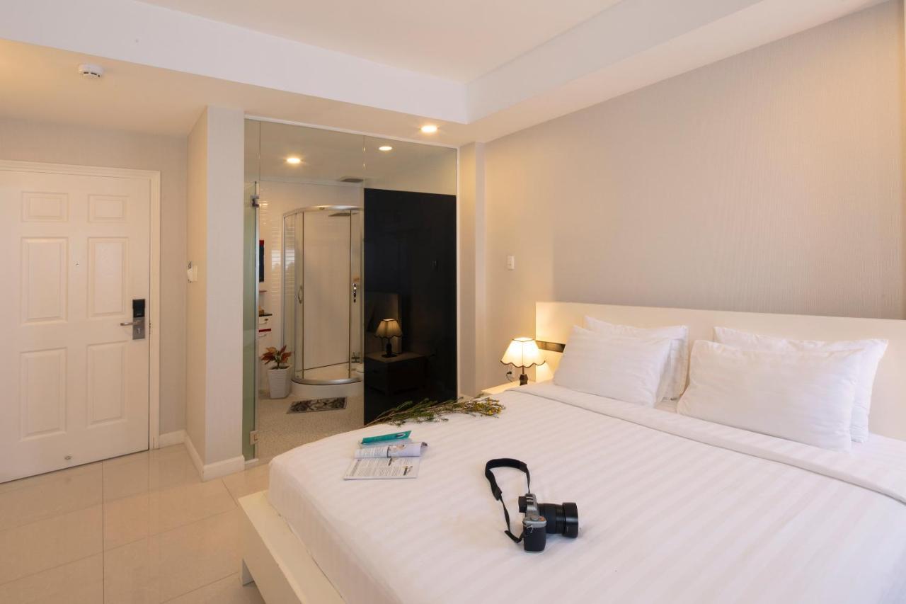 Sunshine Boutique Hotel Phu My Hung Cidade de Ho Chi Minh Exterior foto