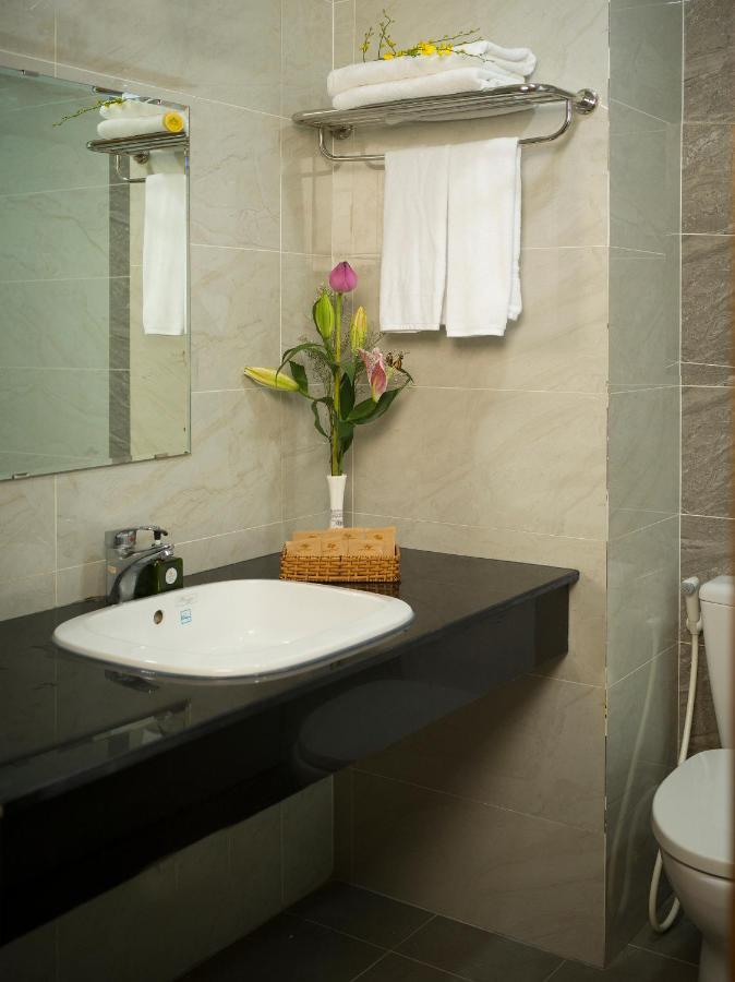 Sunshine Boutique Hotel Phu My Hung Cidade de Ho Chi Minh Exterior foto