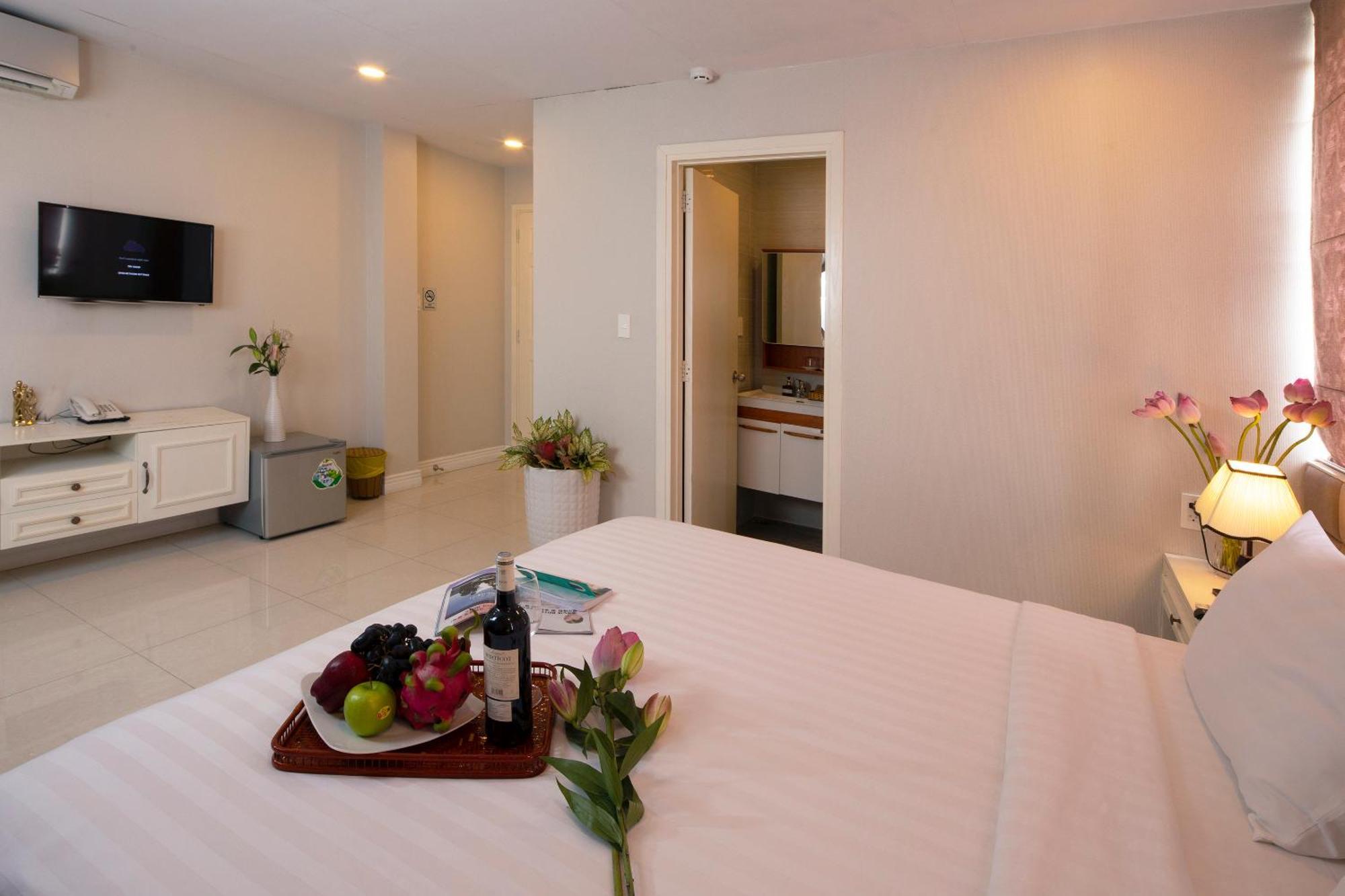 Sunshine Boutique Hotel Phu My Hung Cidade de Ho Chi Minh Exterior foto