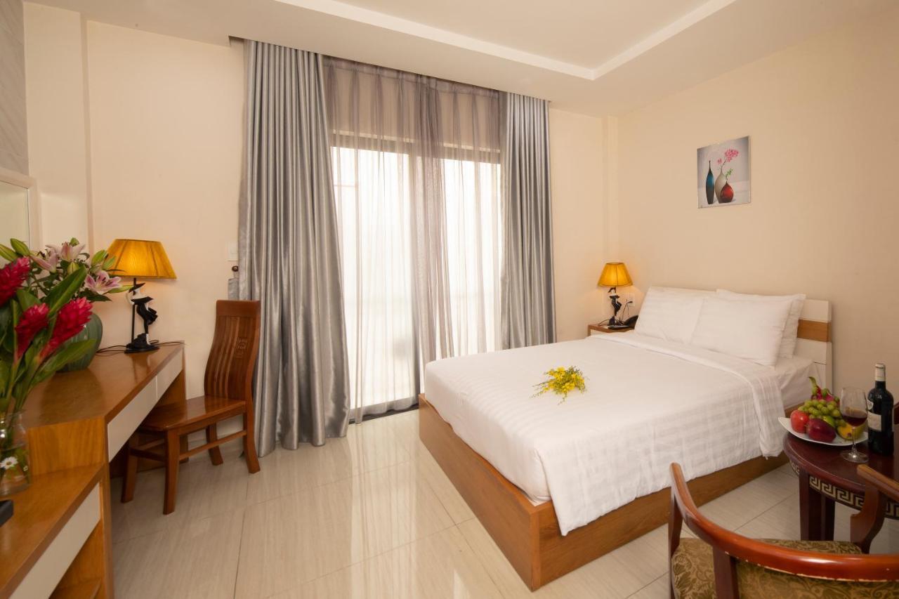 Sunshine Boutique Hotel Phu My Hung Cidade de Ho Chi Minh Exterior foto