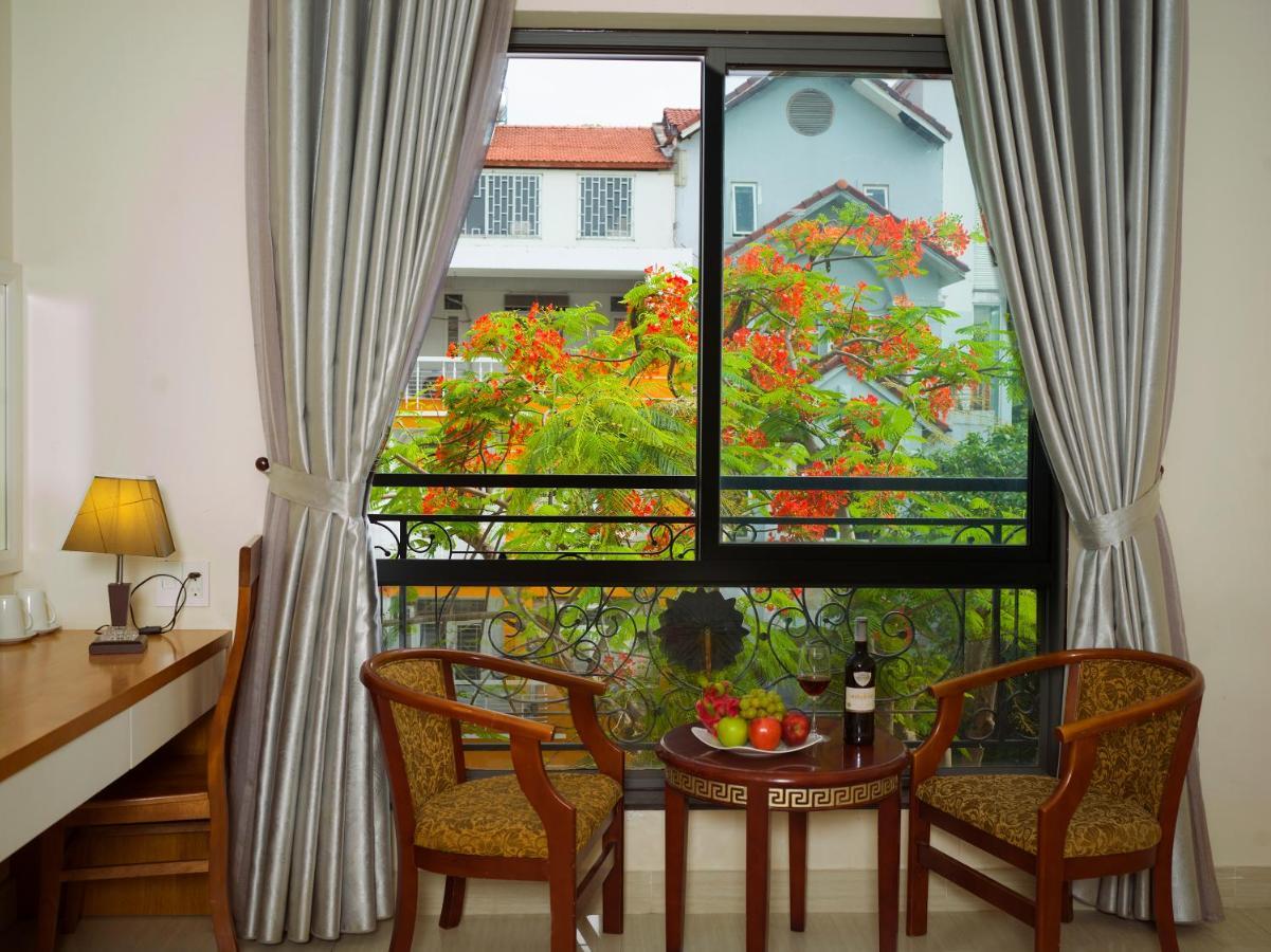 Sunshine Boutique Hotel Phu My Hung Cidade de Ho Chi Minh Exterior foto