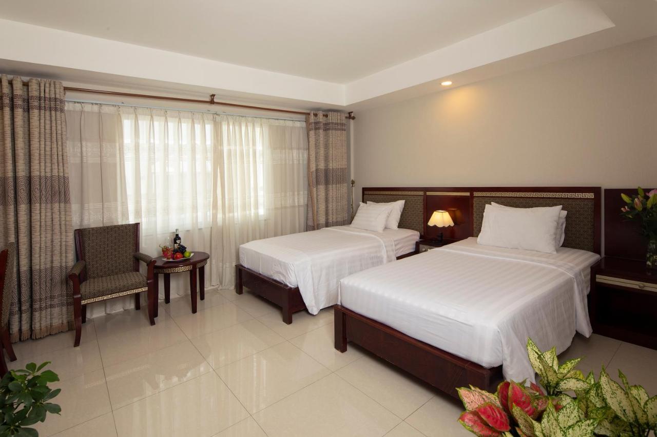 Sunshine Boutique Hotel Phu My Hung Cidade de Ho Chi Minh Exterior foto