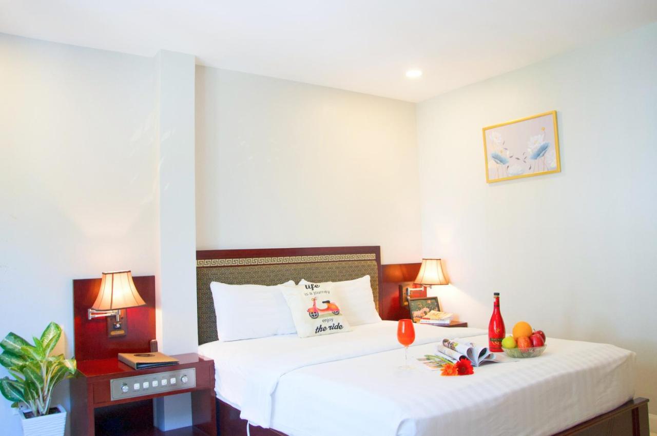 Sunshine Boutique Hotel Phu My Hung Cidade de Ho Chi Minh Exterior foto