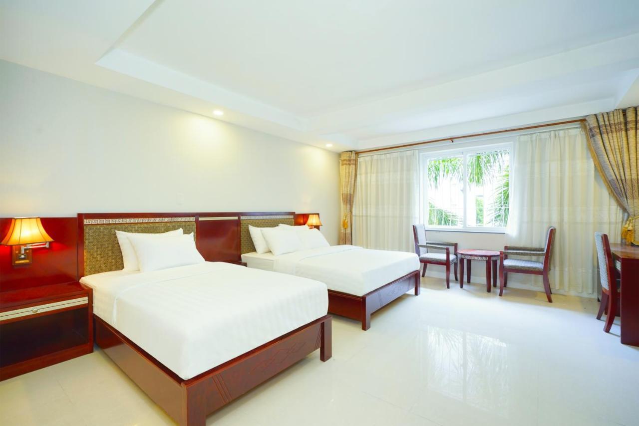 Sunshine Boutique Hotel Phu My Hung Cidade de Ho Chi Minh Exterior foto