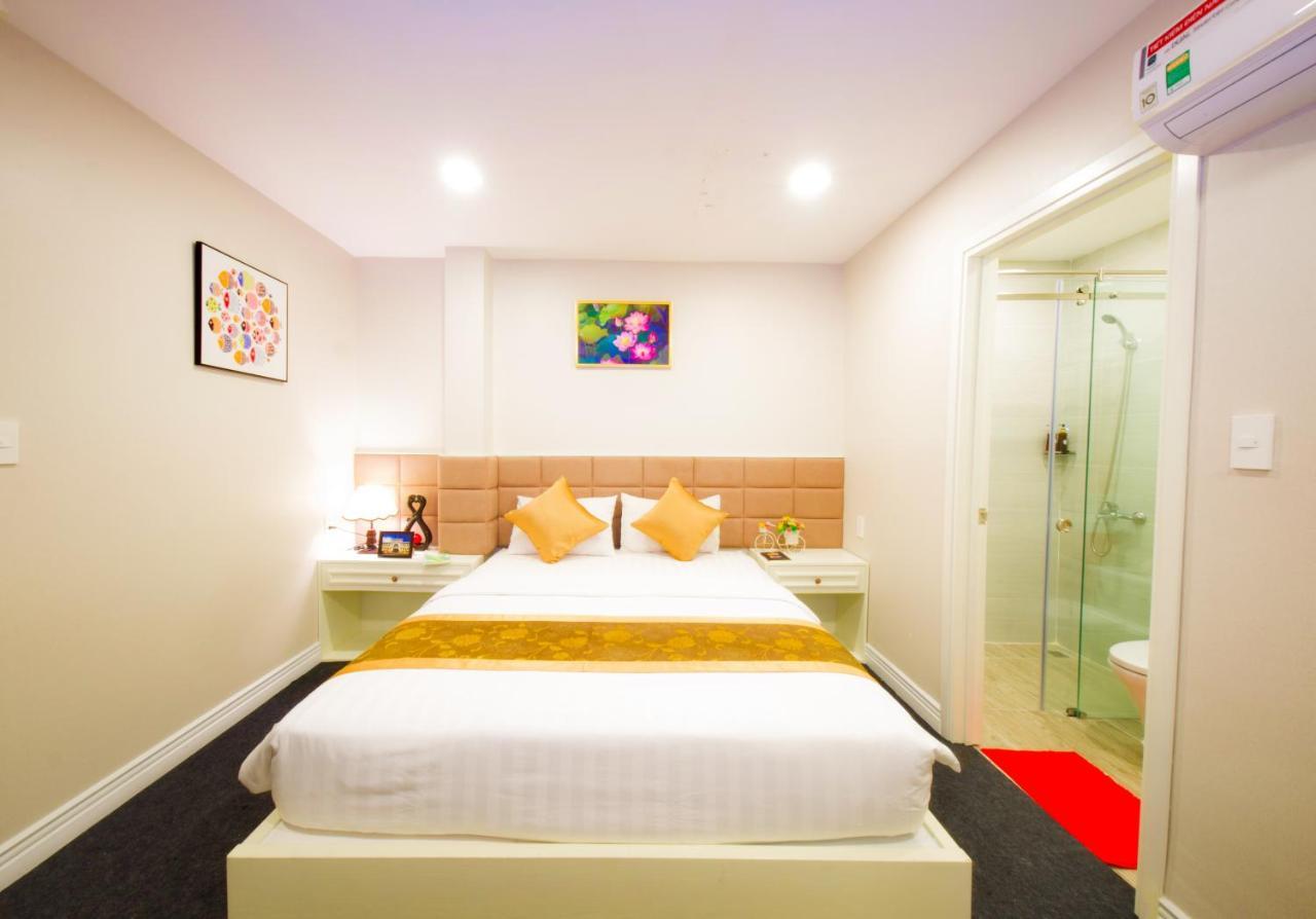Sunshine Boutique Hotel Phu My Hung Cidade de Ho Chi Minh Exterior foto
