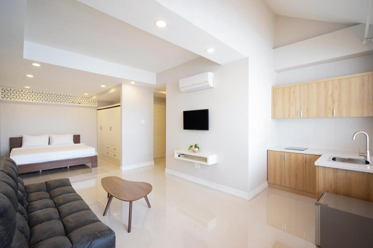 Sunshine Boutique Hotel Phu My Hung Cidade de Ho Chi Minh Exterior foto