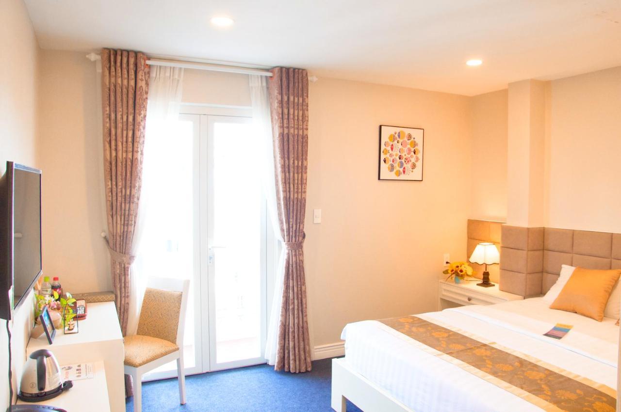 Sunshine Boutique Hotel Phu My Hung Cidade de Ho Chi Minh Exterior foto