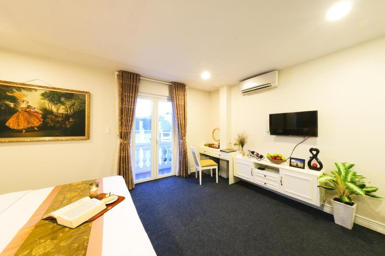 Sunshine Boutique Hotel Phu My Hung Cidade de Ho Chi Minh Exterior foto