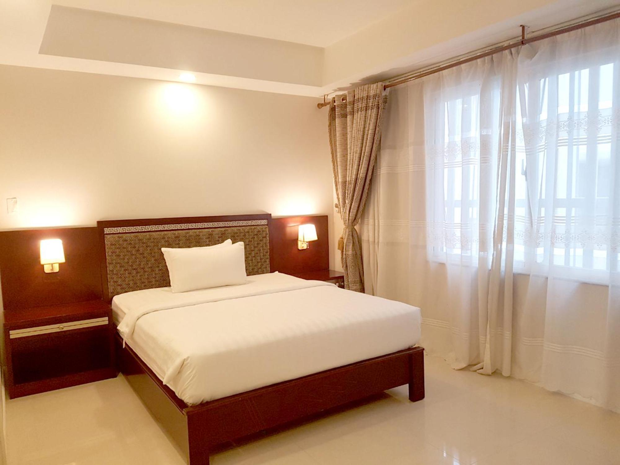 Sunshine Boutique Hotel Phu My Hung Cidade de Ho Chi Minh Exterior foto