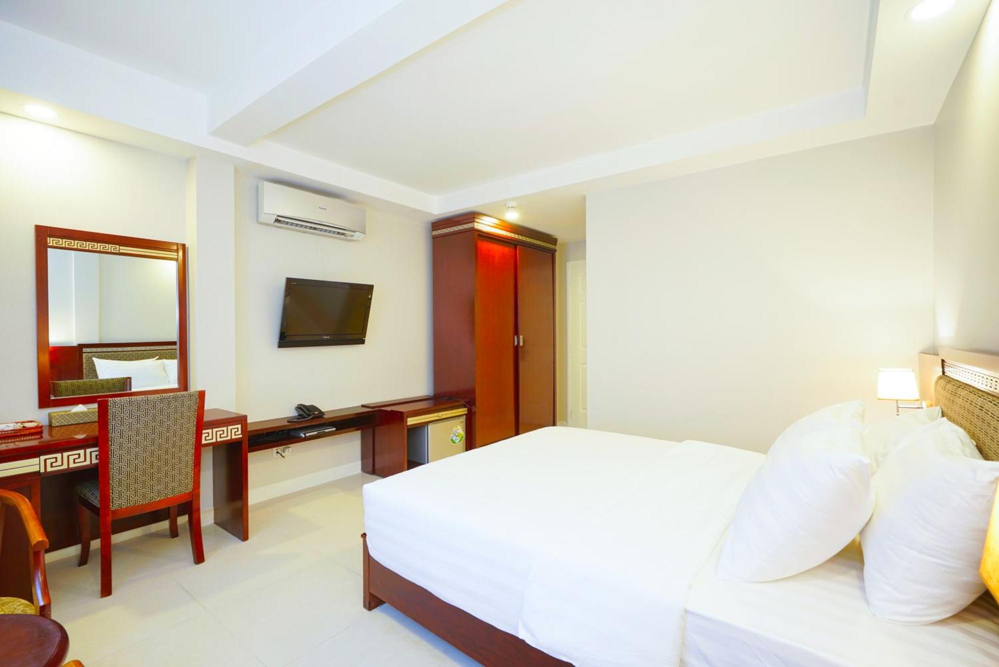 Sunshine Boutique Hotel Phu My Hung Cidade de Ho Chi Minh Exterior foto