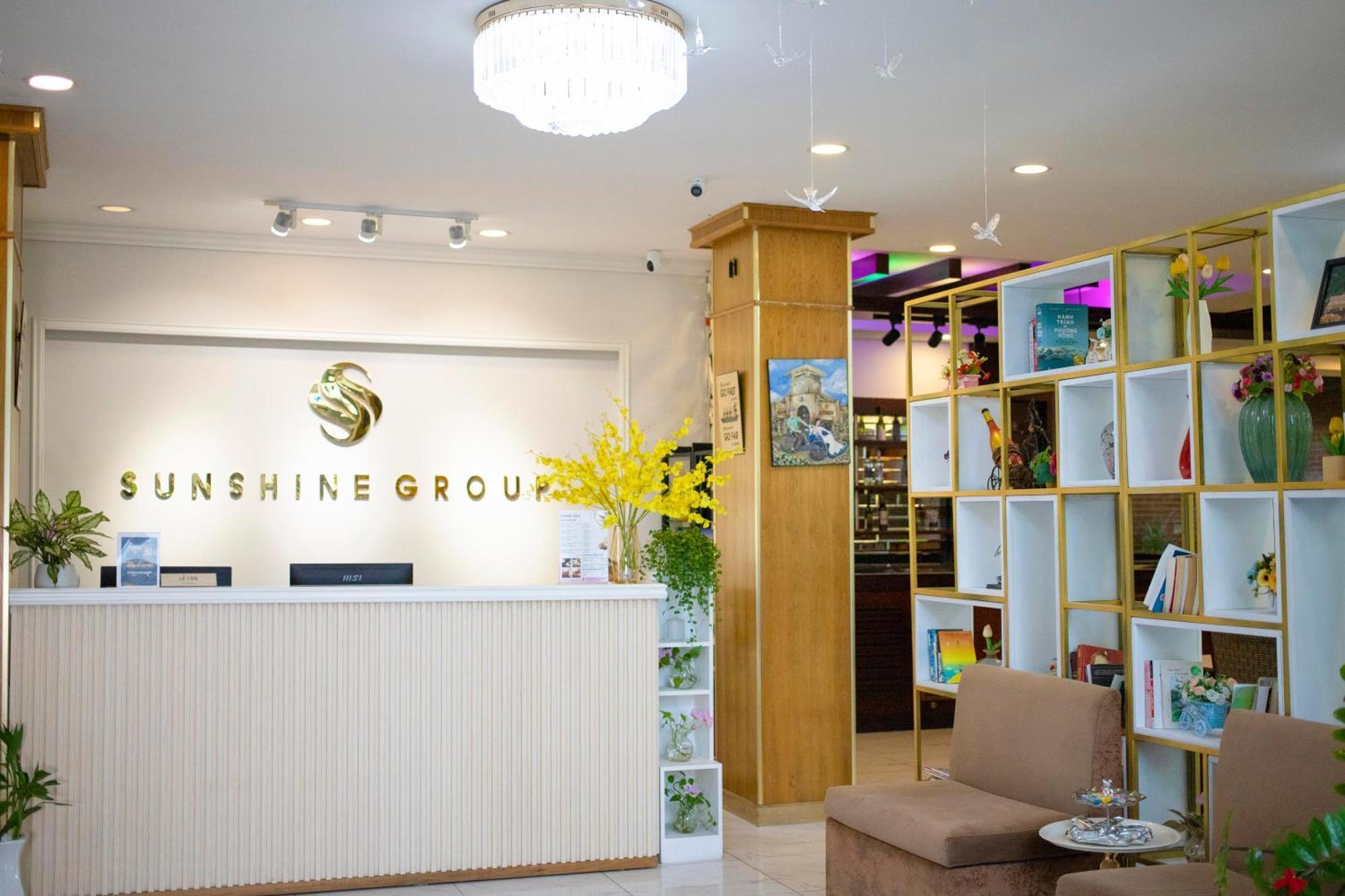 Sunshine Boutique Hotel Phu My Hung Cidade de Ho Chi Minh Exterior foto