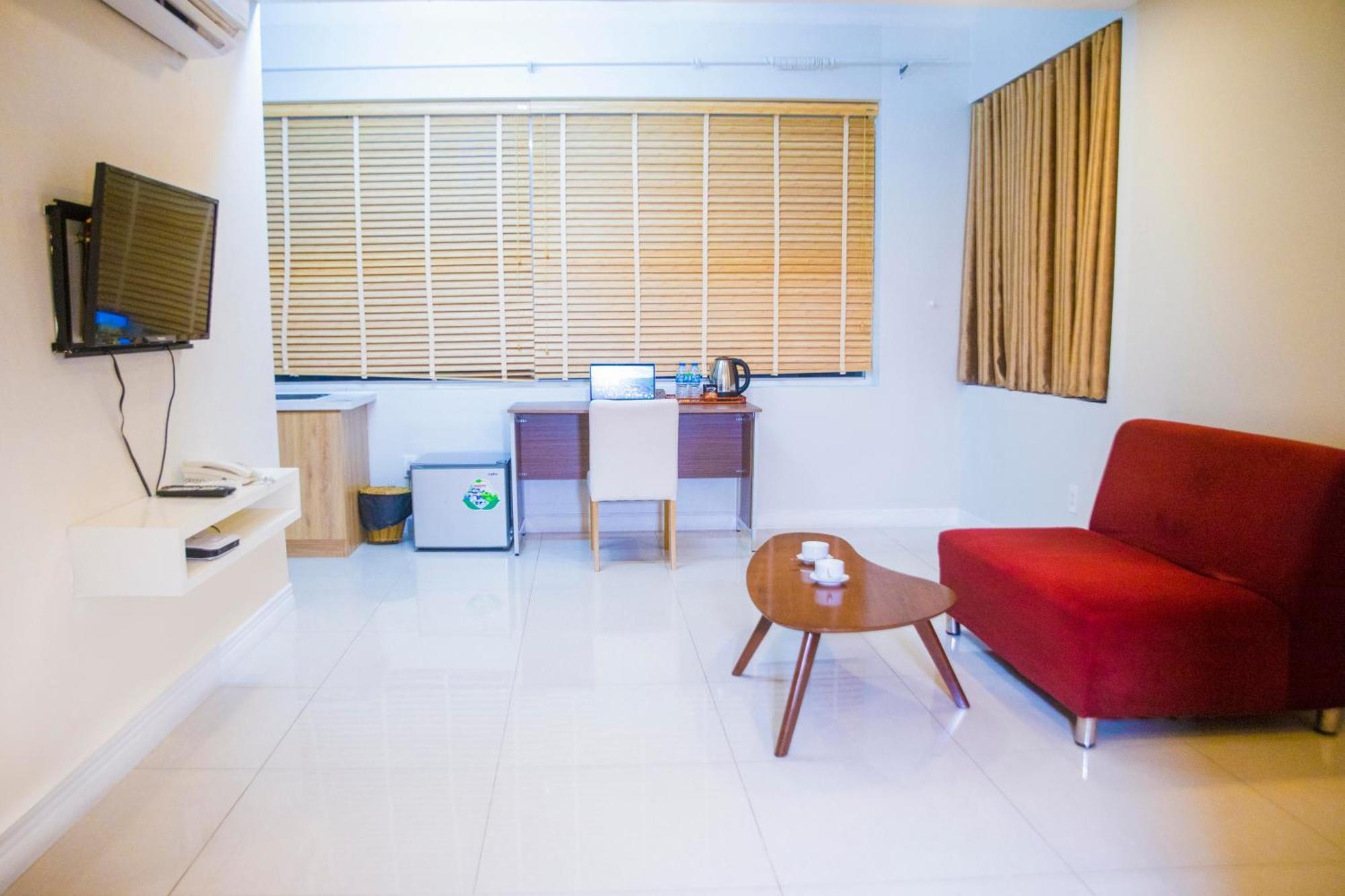 Sunshine Boutique Hotel Phu My Hung Cidade de Ho Chi Minh Exterior foto