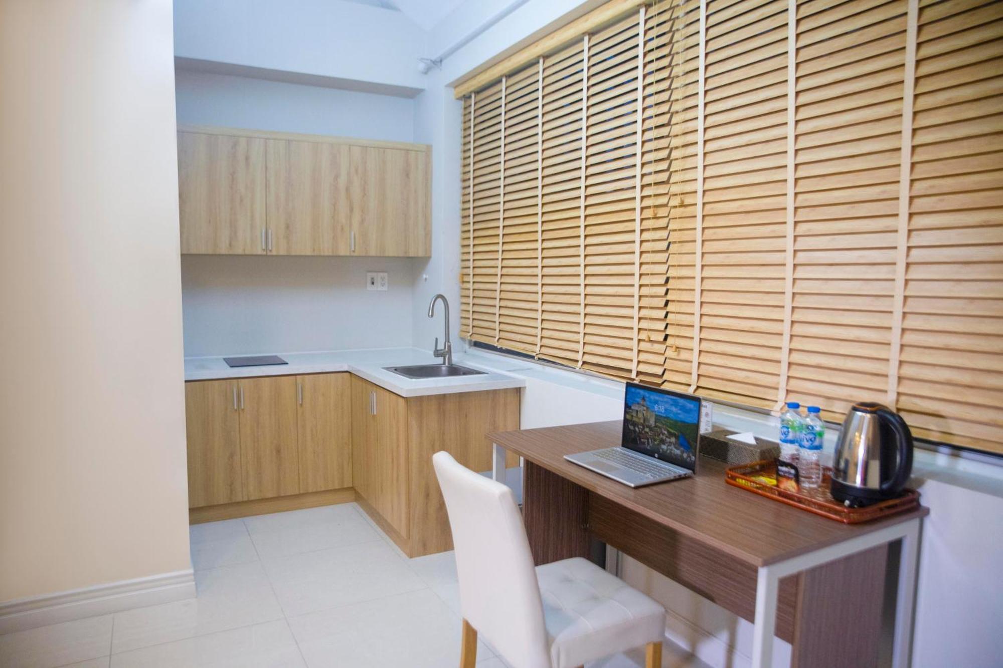 Sunshine Boutique Hotel Phu My Hung Cidade de Ho Chi Minh Exterior foto